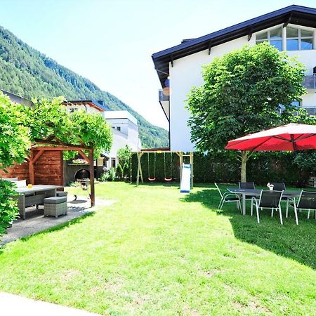 Aparthaus Teresa Villa Ried im Oberinntal Buitenkant foto