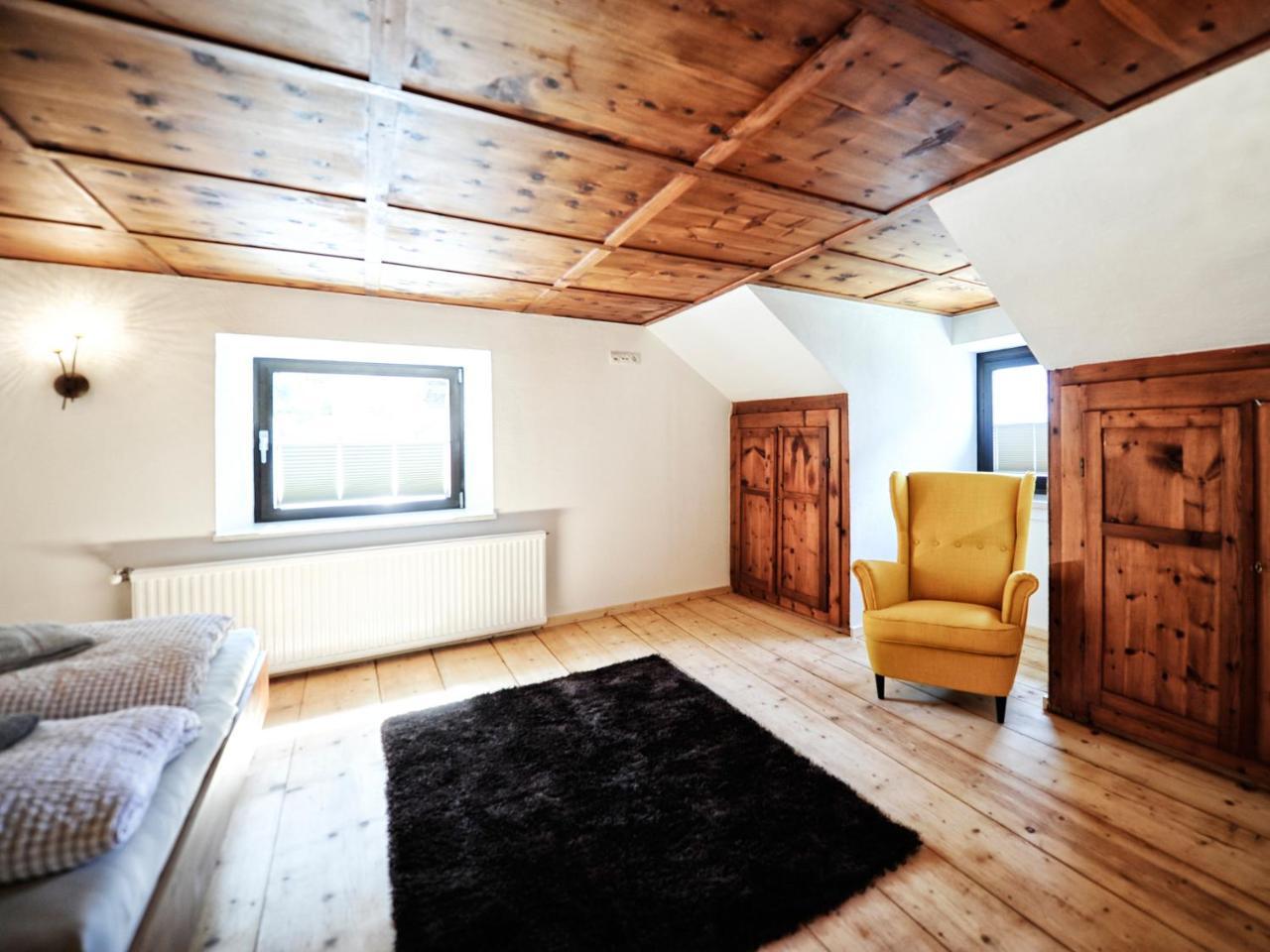 Aparthaus Teresa Ried im Oberinntal Buitenkant foto