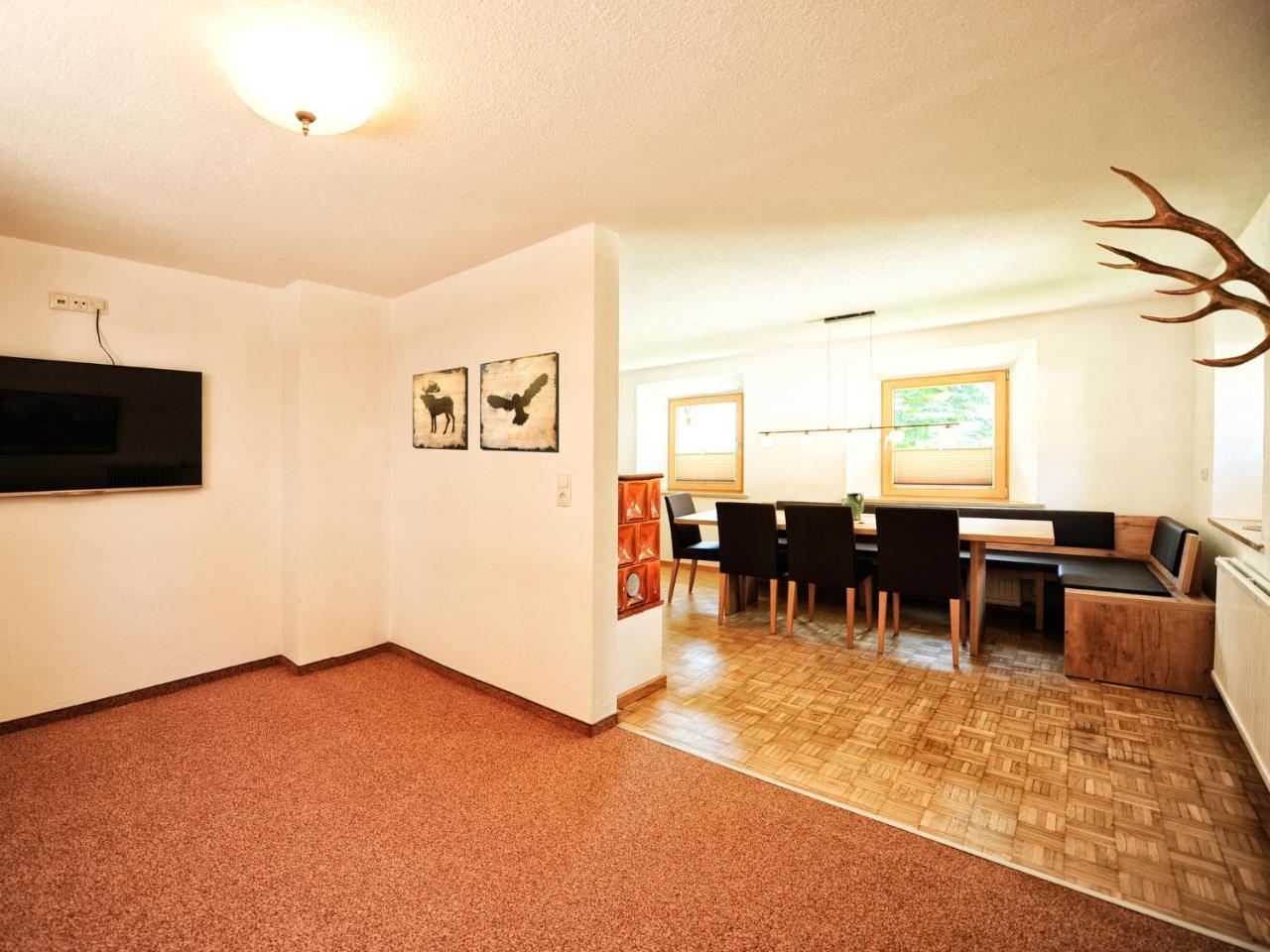 Aparthaus Teresa Ried im Oberinntal Buitenkant foto