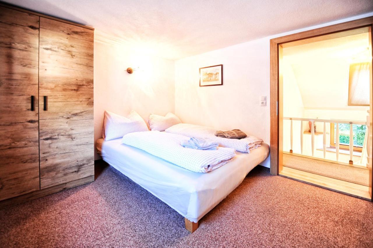 Aparthaus Teresa Ried im Oberinntal Buitenkant foto