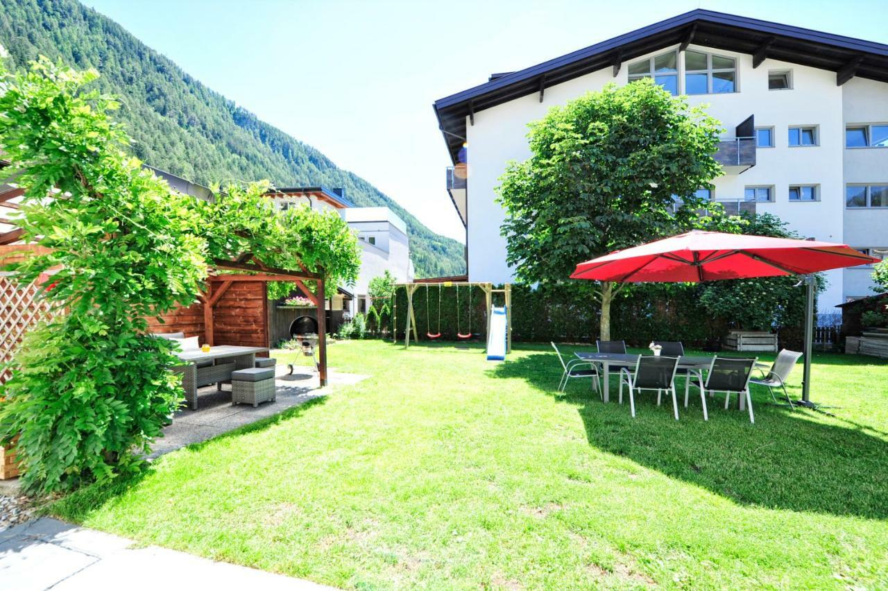 Aparthaus Teresa Ried im Oberinntal Buitenkant foto